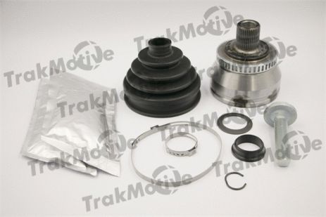 ШРУС в сборе, комплект SKODA SUPERB, VW PASSAT, TRAKMOTIVE (400056)