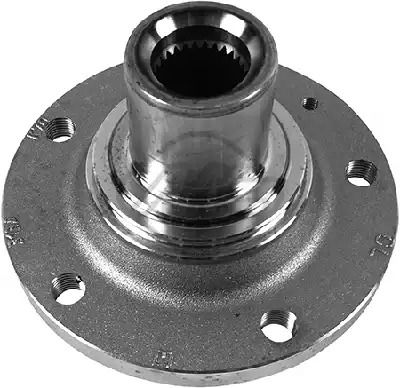 Ступица колеса 90298 NISSAN OPEL Ступица колеса 90298 NISSAN OPEL