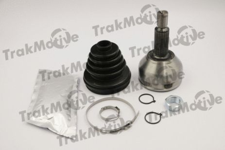 ШРУС в сборе, комплект MOSKVICH 2141, TRAKMOTIVE (400280)