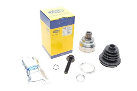 Шарнирный комплект, приводной вал, AUDI 100, MAGNETI MARELLI (302015100022) Шарнирный комплект, приводной вал, AUDI 100, MAGNETI MARELLI (302015100022)