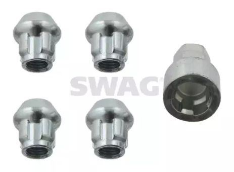 Гайка колеса до М12 (Swag) Гайка колеса до М12 (Swag)