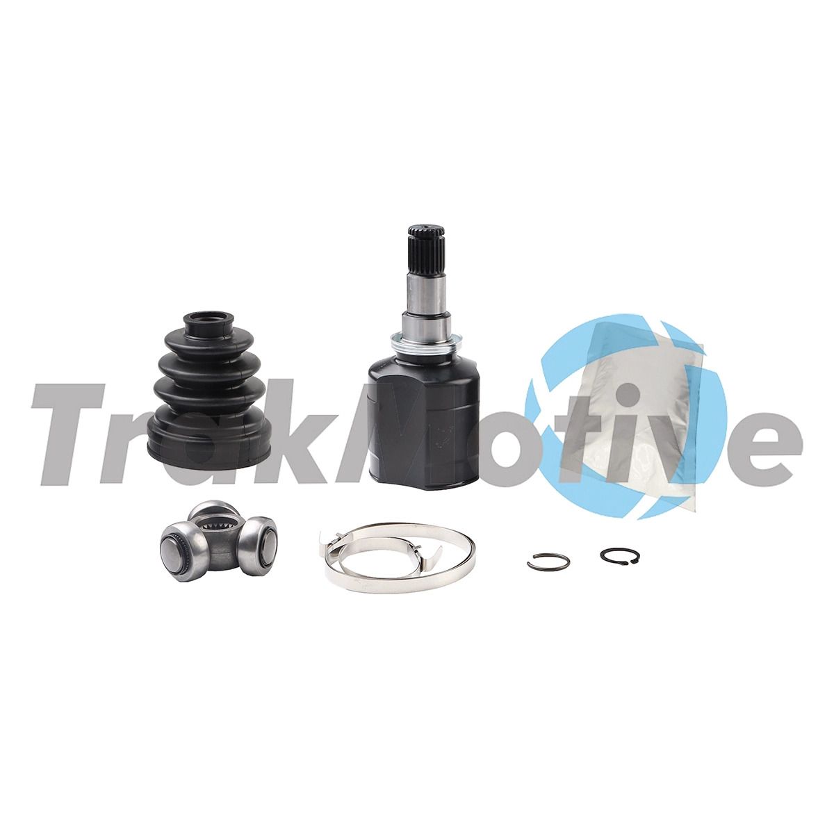 ШРУС в сборе, комплект TOYOTA YARIS, TRAKMOTIVE (450254) ШРУС в сборе, комплект TOYOTA YARIS, TRAKMOTIVE (450254)