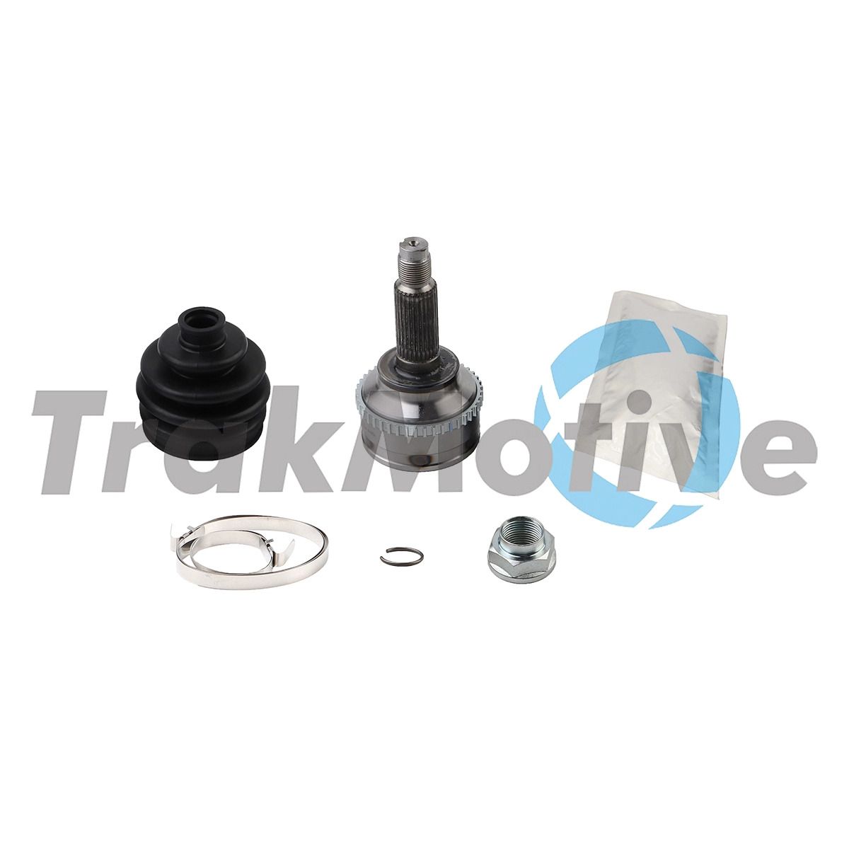 ШРУС в сборе, комплект MAZDA TRIBUTE, TRAKMOTIVE (400856) ШРУС в сборе, комплект MAZDA TRIBUTE, TRAKMOTIVE (400856)