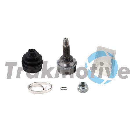 ШРУС в сборе, комплект MAZDA TRIBUTE, TRAKMOTIVE (400856)