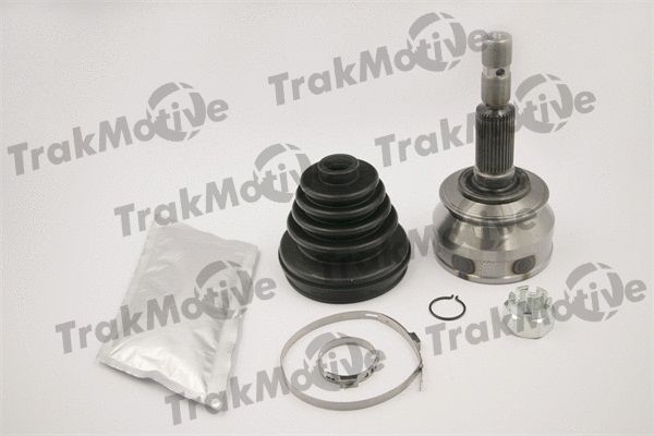 ШРКШ у зборі, комплект OPEL KADETT, TRAKMOTIVE (400076) ШРКШ у зборі, комплект OPEL KADETT, TRAKMOTIVE (400076)