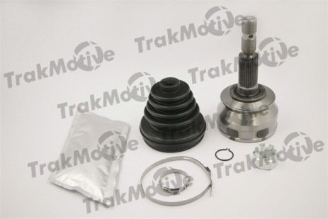 ШРУС в сборе, комплект OPEL KADETT, TRAKMOTIVE (400076) ШРУС в сборе, комплект OPEL KADETT, TRAKMOTIVE (400076)