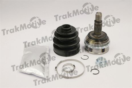 ШРУС в сборе, комплект HONDA CIVIC, TRAKMOTIVE (400183)