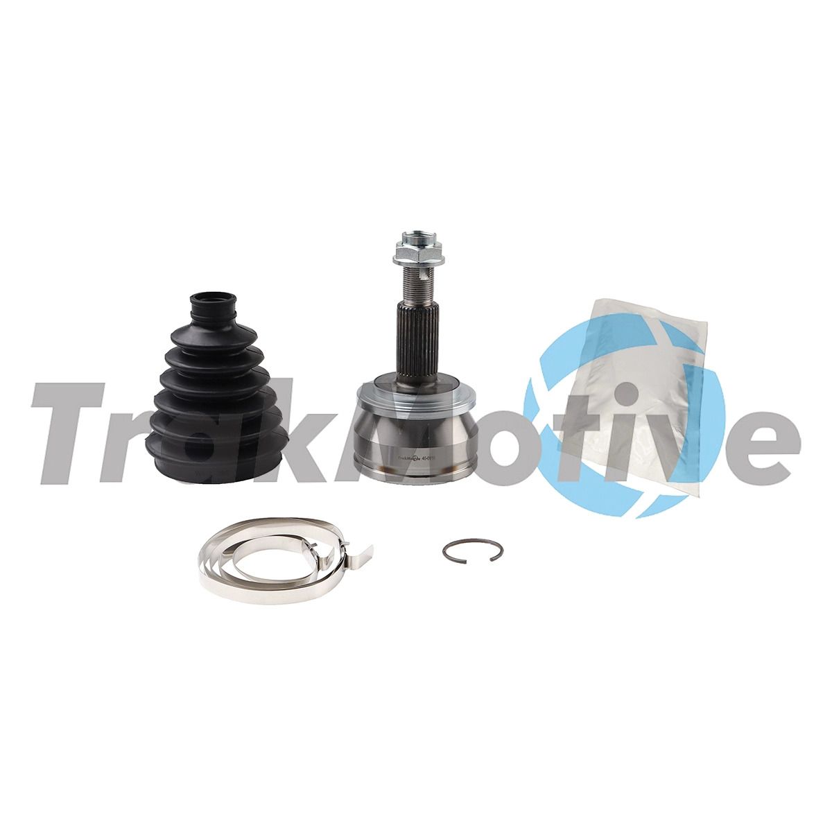 ШРУС в сборе, комплект TOYOTA VERSO, TRAKMOTIVE (400910) ШРУС в сборе, комплект TOYOTA VERSO, TRAKMOTIVE (400910)
