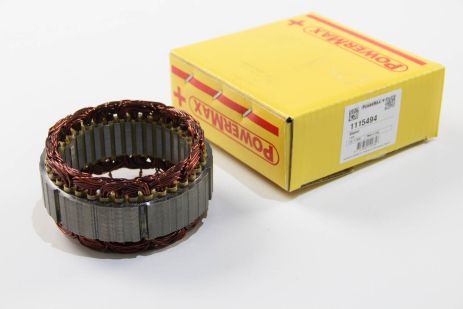 Статор генератора, POWERMAX (81115494) Статор генератора, POWERMAX (81115494)