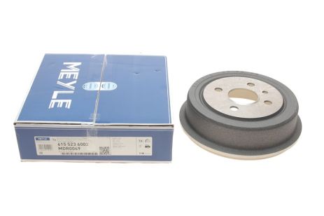 Тормозной барабан, CHEVROLET NUBIRA, DAEWOO LACETTI, MEYLE (6155236002) Тормозной барабан, CHEVROLET NUBIRA, DAEWOO LACETTI, MEYLE (6155236002)