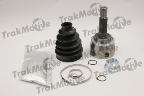 ШРУС в сборе, комплект MITSUBISHI CARISMA, TRAKMOTIVE (400267) ШРУС в сборе, комплект MITSUBISHI CARISMA, TRAKMOTIVE (400267)