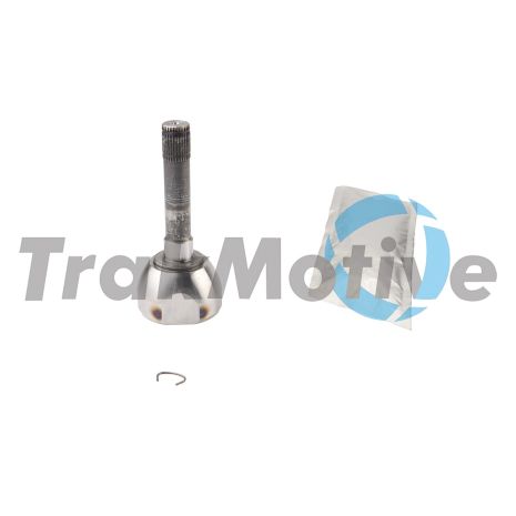 ШРУС в сборе, комплект NISSAN PATROL, TRAKMOTIVE (400898)