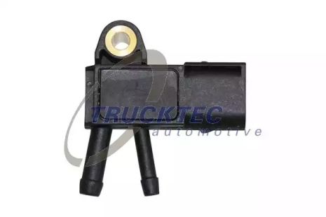 Датчик давления катализатора, MERCEDES BENZ, TRUCKTEC (0217077)