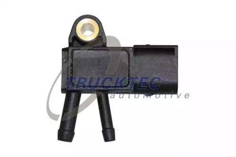Датчик давления катализатора, MERCEDES BENZ, TRUCKTEC (0217077)