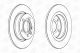 Диск тормозной SEAT ALHAMBRA, FORD GALAXY, CHAMPION (562057CH) Диск тормозной SEAT ALHAMBRA, FORD GALAXY, CHAMPION (562057CH)