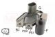 Регулятор генератора 215845 SKODA VW Регулятор генератора 215845 SKODA VW