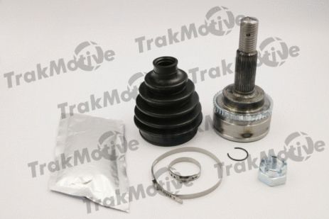ШРУС в сборе, комплект TOYOTA AVENSIS, TRAKMOTIVE (400416)