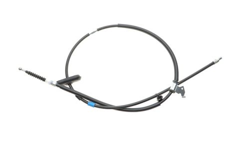 Трос тормозного привода стояночной тормозной системы, VAUXHALL ASTRA, OPEL ASTRA, ATE (24372707942) Трос тормозного привода стояночной тормозной системы, VAUXHALL ASTRA, OPEL ASTRA, ATE (24372707942)
