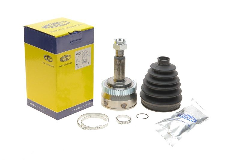 Шарнирный комплект, приводной вал, HYUNDAI TUCSON, MAGNETIMARELLI (302015100163) Шарнирный комплект, приводной вал, HYUNDAI TUCSON, MAGNETIMARELLI (302015100163)