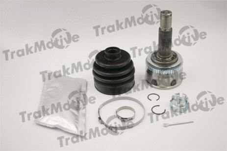 ШРУС в сборе, комплект HYUNDAI GETZ, TRAKMOTIVE (400203) ШРУС в сборе, комплект HYUNDAI GETZ, TRAKMOTIVE (400203)