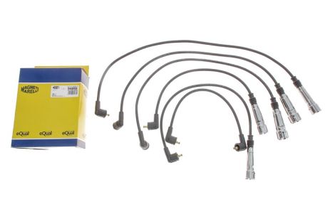 Комплект проводов зажигания, AUDI 200, MAGNETIMARELLI (941319170055)
