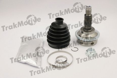 ШРУС в сборе, комплект MAZDA 6, TRAKMOTIVE (400240)