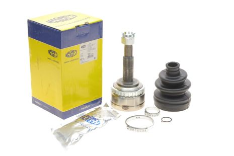 Шарнирный комплект, приводной вал, VAUXHALL TIGRA, OPEL TIGRA, MAGNETIMARELLI (302015100223)
