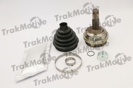 ШРУС в сборе, комплект FIAT BRAVA, LANCIA DELTA, TRAKMOTIVE (400133)