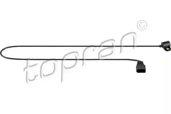 Датчик частоты вращения, SKODA 038906433A, VOLKSWAGEN 038906433A, HANS PRIES TOPRAN (115365) Датчик частоты вращения, SKODA 038906433A, VOLKSWAGEN 038906433A, HANS PRIES TOPRAN (115365)