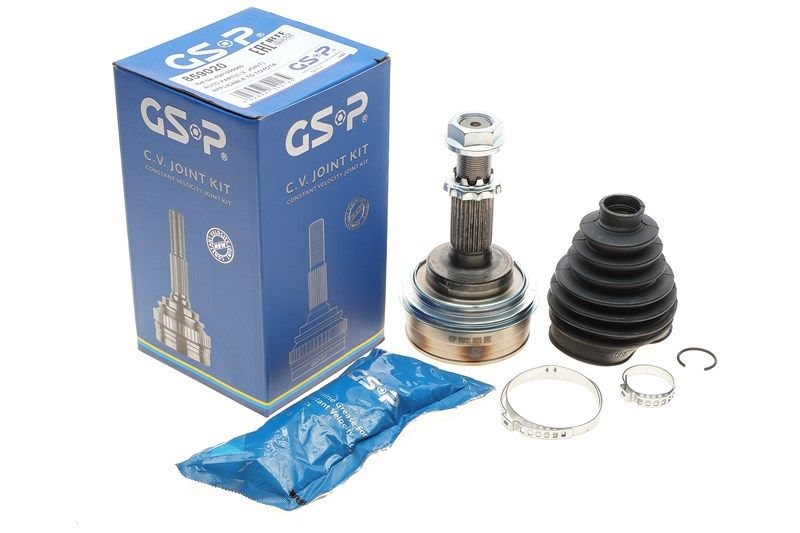 Шарнирный комплект, приводной вал, TOYOTA COROLLA, GSP (859020) Шарнирный комплект, приводной вал, TOYOTA COROLLA, GSP (859020)