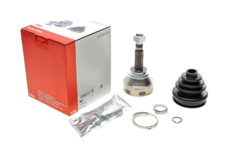 ШРУС зовніш. з пильником FIAT, SEAT, LANCIA STANDART (вир-во FAG) 771075830 ШРУС зовніш. з пильником FIAT, SEAT, LANCIA STANDART (вир-во FAG) 771075830