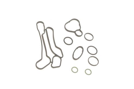 К-т прокладок масляного радіатора (повний) OPEL Astra H/G, Insignia, 1,6-1,8, FEBI BILSTEIN (101405)