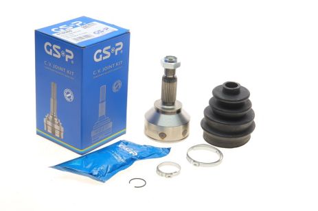 Шарнирный комплект, приводной вал, FORD FOCUS, GSP (818069) Шарнирный комплект, приводной вал, FORD FOCUS, GSP (818069)