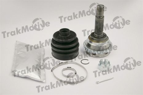 TRAKMOTIVE HYUNDAI ШРКШ зовнішній з ABS к-кт 25/22 зуб. ACCENT I 1.3 i 94-00, ACCENT II (LC) 1.5 00-05, TRAKMO