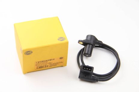 Датчик импульсов, HELLA (6PU009110541) Датчик импульсов, HELLA (6PU009110541)