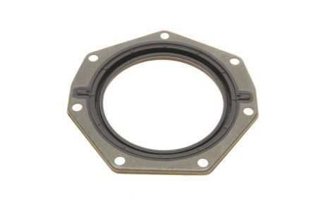 Уплотнительное кольцо коленчатый вал santana iveco, RENAULT 7701042092, PEUGEOT 051490, CORTECO (12016920B)