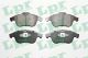 Тормозные колодки для дисков, RENAULT MEGANE, LPR (05P1534)
