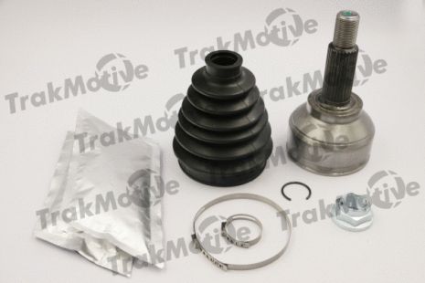 TRAKMOTIVE RENAULT ШРКШ зовнішній к-кт 27/26 зуб. Trafic 1,9-2,0 01-, TRAKMOTIVE (400349)