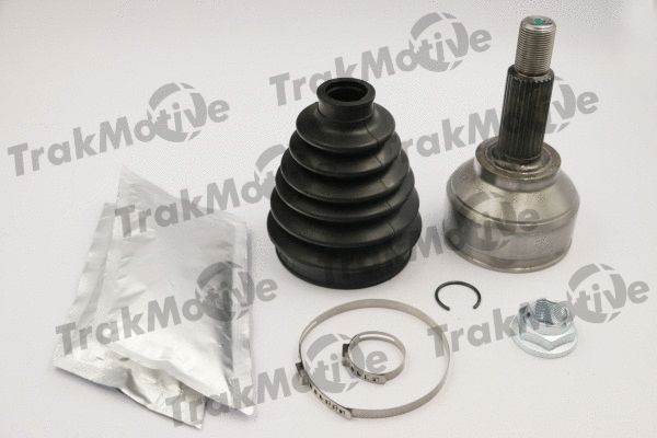 TRAKMOTIVE RENAULT ШРКШ зовнішній к-кт 27/26 зуб. Trafic 1,9-2,0 01-, TRAKMOTIVE (400349) TRAKMOTIVE RENAULT ШРКШ зовнішній к-кт 27/26 зуб. Trafic 1,9-2,0 01-, TRAKMOTIVE (400349)