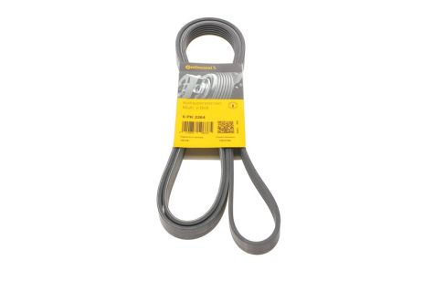 Поликлиновой ремень, FORD FUSION, FORD USA, CONTITECH-BR (6PK2264) Поликлиновой ремень, FORD FUSION, FORD USA, CONTITECH-BR (6PK2264)