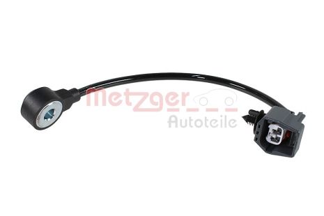 Датчик детонации, MAZDA 30757381AA, VOLVO 30658180, METZGER (0907112)