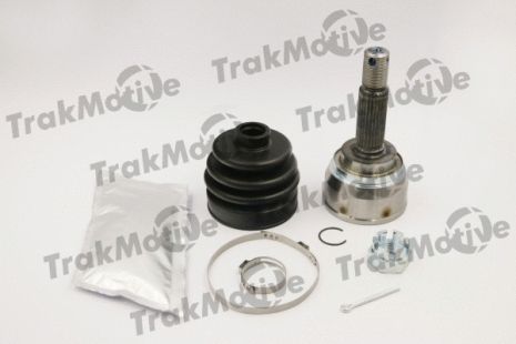TRAKMOTIVE HYUNDAI К-т ШРКШ 23/25 зуб. LANTRA I (J-1) 1.8 i.e. 16V 90-95, MITSUBISHI LANCER III Station Wagon
