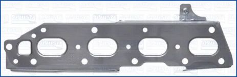 Прокладка, выпускной коллектор, ds ds, FORD FOCUS, FORD 1876012, AJUSA (13270200) Прокладка, выпускной коллектор, ds ds, FORD FOCUS, FORD 1876012, AJUSA (13270200)