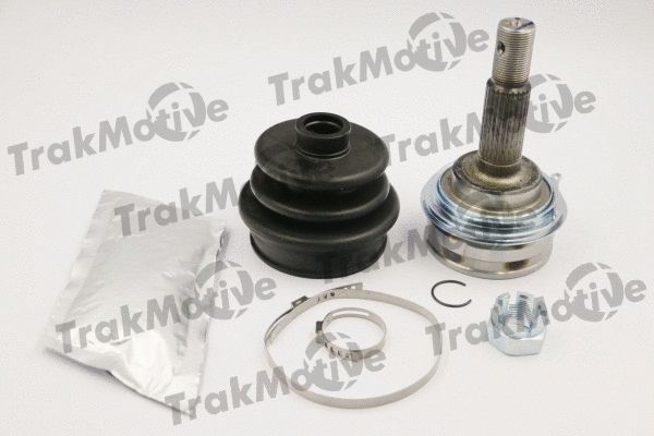TRAKMOTIVE TOYOTA ШРКШ зовнішній к-кт 26/23 зуб. Corolla 1.3/1.6/2.0D 92-, TRAKMOTIVE (400406) TRAKMOTIVE TOYOTA ШРКШ зовнішній к-кт 26/23 зуб. Corolla 1.3/1.6/2.0D 92-, TRAKMOTIVE (400406)