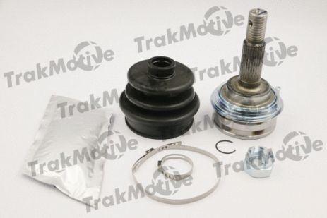 TRAKMOTIVE TOYOTA ШРКШ зовнішній к-кт 26/23 зуб. Corolla 1.3/1.6/2.0D 92-, TRAKMOTIVE (400406) TRAKMOTIVE TOYOTA ШРКШ зовнішній к-кт 26/23 зуб. Corolla 1.3/1.6/2.0D 92-, TRAKMOTIVE (400406)