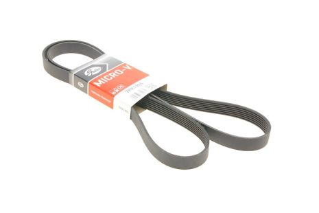 Ремінь генератора струмковий Camry, Gates (7PK1905) (90916-02652) Ремінь генератора струмковий Camry, Gates (7PK1905) (90916-02652)