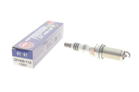 Свеча зажигания, LEXUS GS, LEXUS 9091901249, NGK (1501)