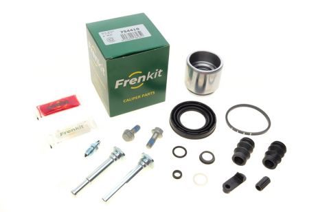 Ремкомплект переднього гальмівного супорта Ford Transit 12- (d=54mm) (+1 поршень/направляюча), FRENKIT (754410 Ремкомплект переднього гальмівного супорта Ford Transit 12- (d=54mm) (+1 поршень/направляюча), FRENKIT (754410