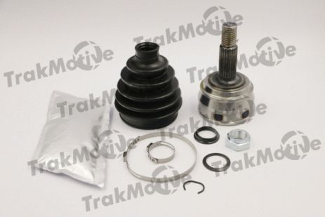ШРУС в сборе, комплект VW JETTA, TRAKMOTIVE (400553)