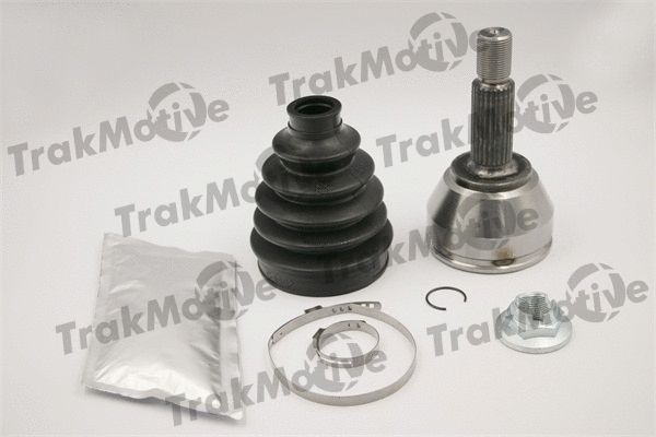 ШРКШ у зборі, комплект FORD TRANSIT, TRAKMOTIVE (400161) ШРКШ у зборі, комплект FORD TRANSIT, TRAKMOTIVE (400161)